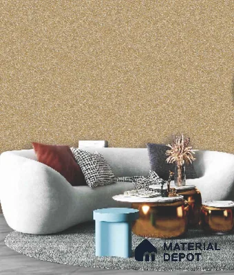 228148 | 10 Meter x 21 Inches Texture Look Wallpaper - 57.41 Sq. Ft. | Minimum 15% wastage during installation