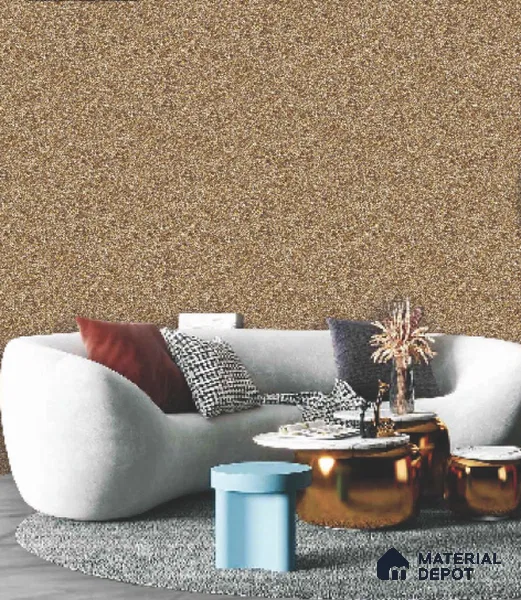 228149 | 10 Meter x 21 Inches Texture Look Wallpaper - 57.41 Sq. Ft. | Minimum 15% wastage during installation