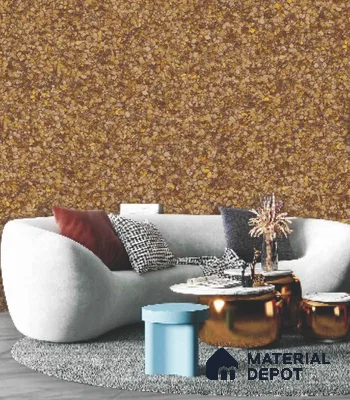 228150 | 10 Meter x 21 Inches Texture Look Wallpaper - 57.41 Sq. Ft. | Minimum 15% wastage during installation