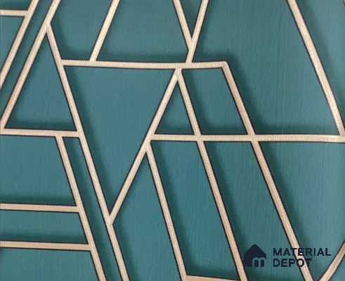 29002 | 10 Meter x 21 Inches Patterned Look Wallpaper - 57.41 Sq. Ft. | Minimum 15% wastage during installation