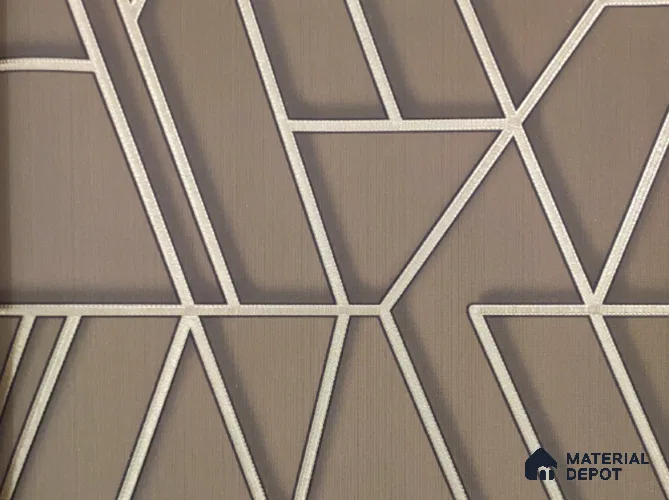 29003 | 10 Meter x 21 Inches Patterned Look Wallpaper - 57.41 Sq. Ft. | Minimum 15% wastage during installation