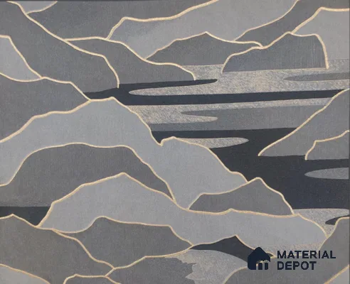 29031 | 10 Meter x 21 Inches Texture Look Wallpaper - 57.41 Sq. Ft. | Minimum 15% wastage during installation