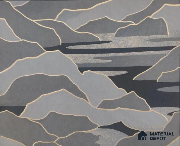 29031 | 10 Meter x 21 Inches Texture Look Wallpaper - 57.41 Sq. Ft. | Minimum 15% wastage during installation