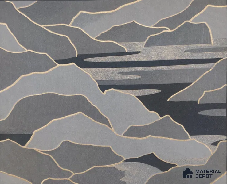 29031 | 10 Meter x 21 Inches Texture Look Wallpaper - 57.41 Sq. Ft. | Minimum 15% wastage during installation