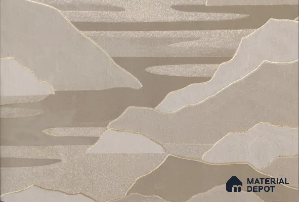29032 | 10 Meter x 21 Inches Texture Look Wallpaper - 57.41 Sq. Ft. | Minimum 15% wastage during installation