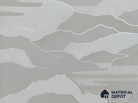 29034 | 10 Meter x 21 Inches Texture Look Wallpaper - 57.41 Sq. Ft. | Minimum 15% wastage during installation