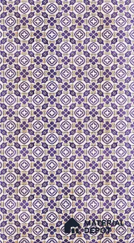 PN 03702 8 ft x 2 ft Texture Finish Decorative Cork Sheet - 1.25 mm | Width is Subjected to 5% Variation