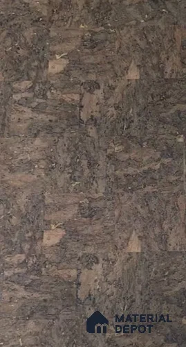 Multi Colour Patterned Look Cork Decorative Wall Panel PN 05934 8 ft x 4 ft - 1.25 mm | Suitable for Feature Wall, TV Unit & Living Room | Width is Subjected to 5% Variation