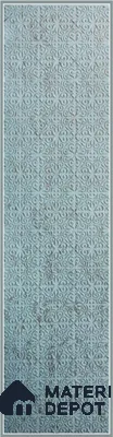 Green Embossed Look Decorative Wall Panel PN 03135 8 ft x 2 ft - 1.5 mm | Suitable for Feature Wall, TV Unit & Living Room | Width is Subjected to 5% Variation