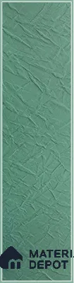 Green Embossed Look Decorative Wall Panel PN 03142 8 ft x 2 ft - 1.5 mm | Suitable for Feature Wall, TV Unit & Living Room | Width is Subjected to 5% Variation