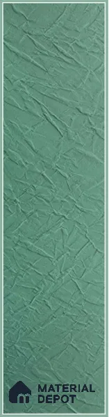 Green Embossed Look Decorative Wall Panel PN 03142 8 ft x 2 ft - 1.5 mm | Suitable for Feature Wall, TV Unit & Living Room | Width is Subjected to 5% Variation