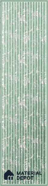 PN 03147 Sisu 8 ft x 2 ft Velvet Finish Decorative Wall Panel Embossed Thickness of 5 mm - 1.5 mm | Width is Subjected to 5% Variation