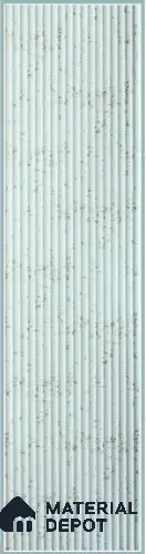 PN 03149 Sisu 8 ft x 2 ft Velvet Finish Decorative Wall Panel Embossed Thickness of 5 mm - 1.5 mm | Width is Subjected to 5% Variation