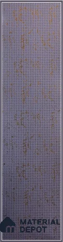 Violet Embossed Look Decorative Wall Panel PN 03158 8 ft x 2 ft - 1.5 mm | Suitable for Feature Wall, TV Unit & Living Room | Width is Subjected to 5% Variation