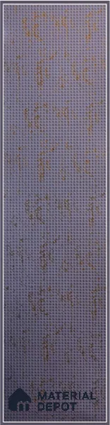 Violet Embossed Look Decorative Wall Panel PN 03158 8 ft x 2 ft - 1.5 mm | Suitable for Feature Wall, TV Unit & Living Room | Width is Subjected to 5% Variation