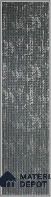 Black Embossed Look Decorative Wall Panel PN 03159 8 ft x 2 ft - 1.5 mm | Suitable for Feature Wall, TV Unit & Living Room | Width is Subjected to 5% Variation