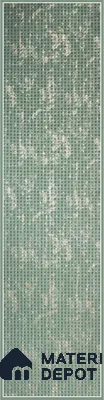 Green Embossed Look Decorative Wall Panel PN 03160 8 ft x 2 ft - 1.5 mm | Suitable for Feature Wall, TV Unit & Living Room | Width is Subjected to 5% Variation