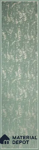 Green Embossed Look Decorative Wall Panel PN 03160 8 ft x 2 ft - 1.5 mm | Suitable for Feature Wall, TV Unit & Living Room | Width is Subjected to 5% Variation