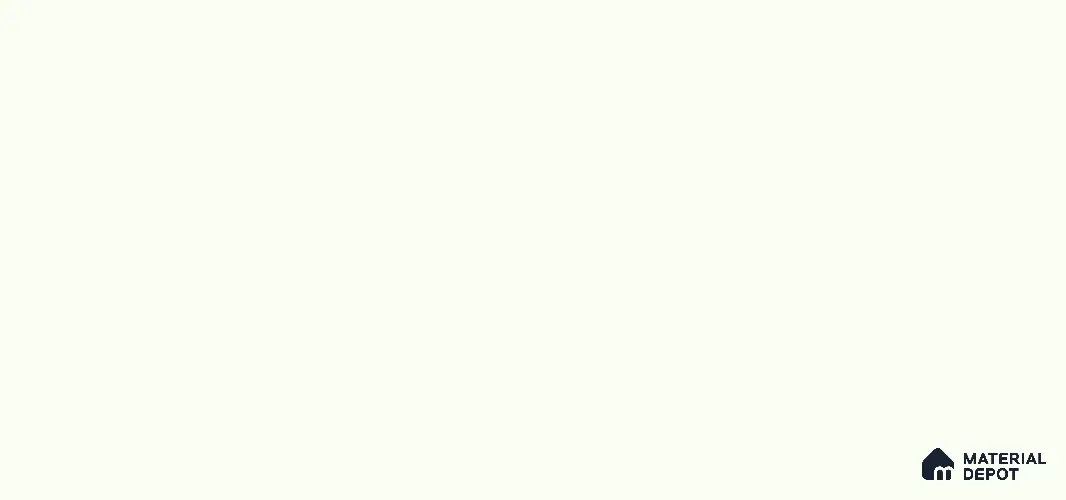 White Solid Colors Look 202 PM 8 ft x 4 ft Super Matte Finish Decorative Laminate - 1 mm | Suitable for Living Room, Kitchen, Office