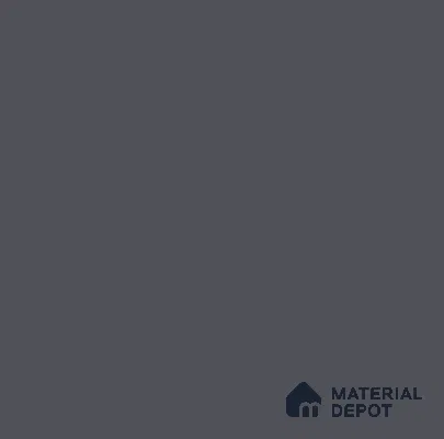 Grey Solid Colors Look 227 HG 8 ft x 4 ft High Gloss Finish Decorative Laminate - 1 mm | Suitable for Living Room, Kitchen, Office