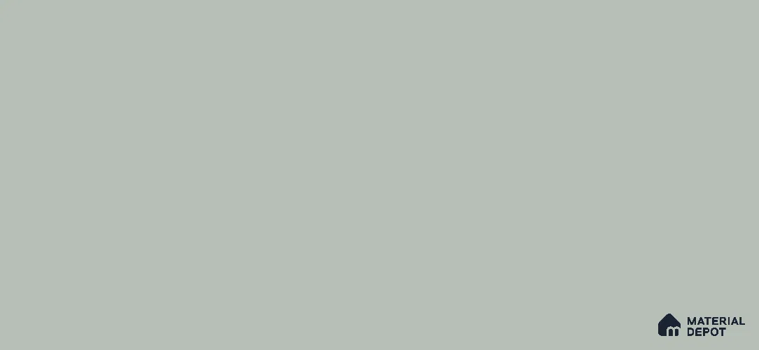 Grey Solid Colors Look 237 SF 8 ft x 4 ft Suede Finish Decorative Laminate - 1 mm | Suitable for Living Room, Kitchen, Office