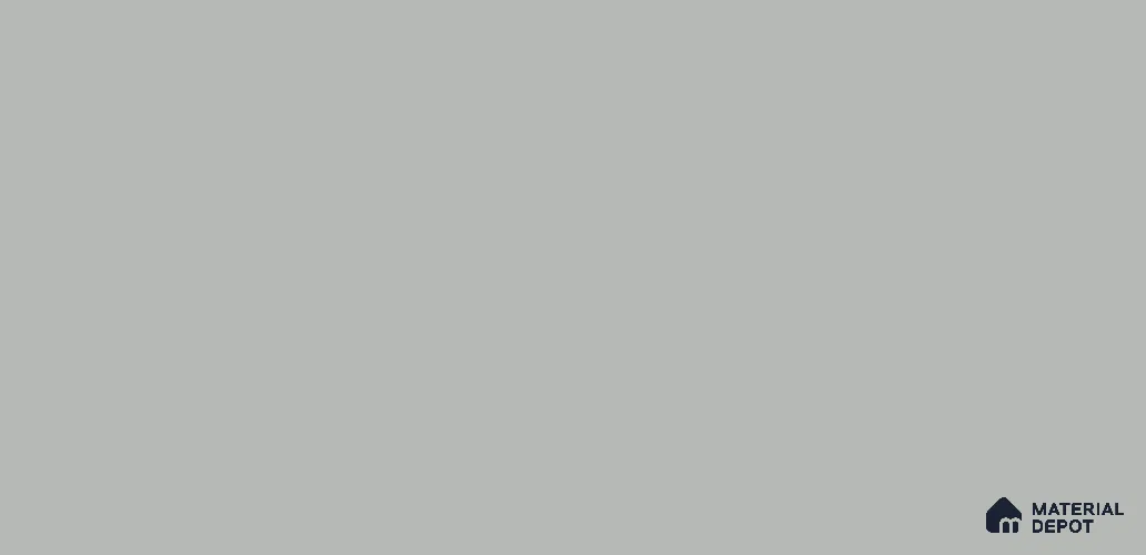 Grey Solid Colors Look 238 HG 8 ft x 4 ft High Gloss Finish Decorative Laminate - 1 mm | Suitable for Living Room, Kitchen, Office