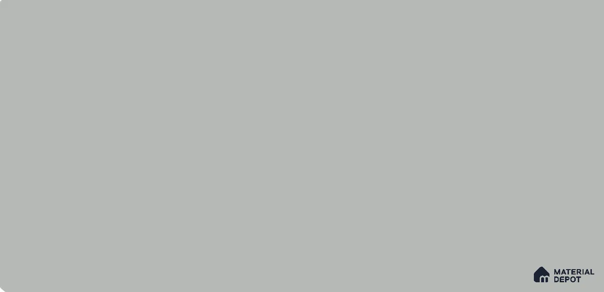 Grey Leather Look 238 LD 8 ft x 4 ft Texture Finish Decorative Laminate - 1 mm | Suitable for TV Unit, Wardrobe, Kitchen Cabinets