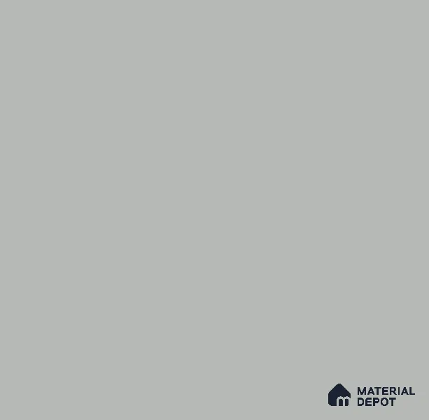Light Grey Fluted Solid Color 238 MG 8 ft x 4 ft High Gloss Finish Decorative Laminate - 1 mm | Suitable for TV Unit,Wardrobe, Kitchen Cabinets