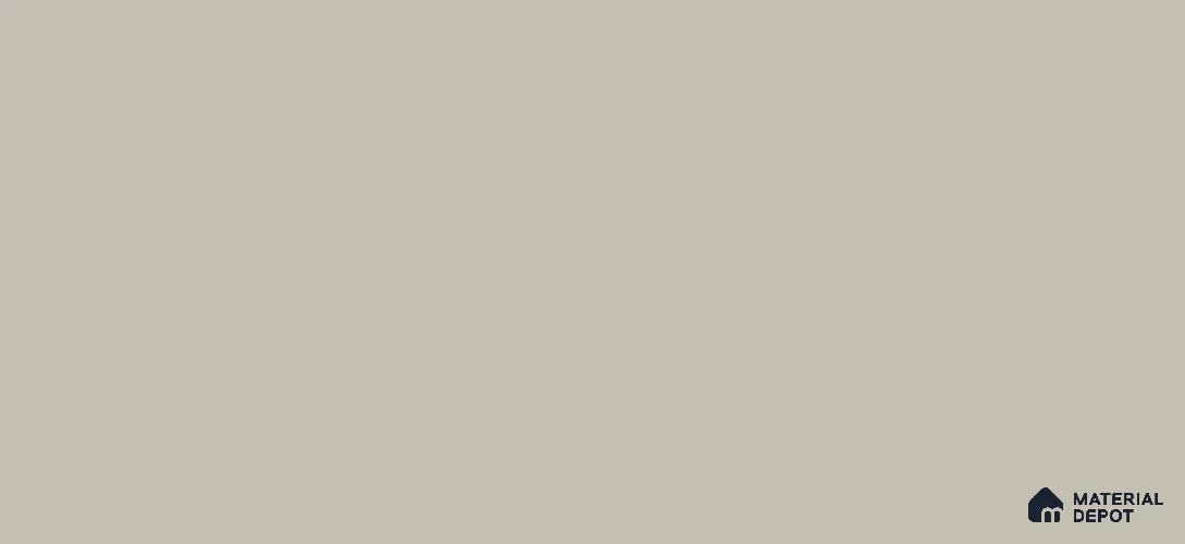 Grey Solid Colors Look 247 SF 8 ft x 4 ft Suede Finish Decorative Laminate - 1 mm | Suitable for Living Room, Kitchen, Office