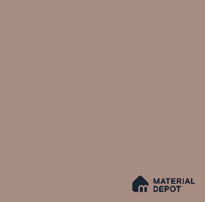 Brown Solid Colors Look 249 PM 8 ft x 4 ft Super Matte Finish Decorative Laminate - 1 mm | Suitable for Living Room, Kitchen, Office