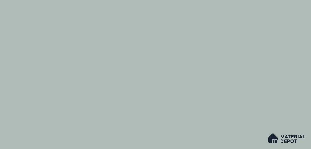 Grey Solid Colors Look 253 SF 8 ft x 4 ft Suede Finish Decorative Laminate - 1 mm | Suitable for Living Room, Kitchen, Office