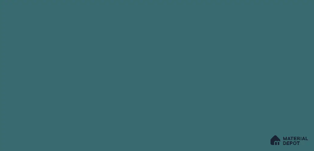 Green Solid Colors Look 261 SF 8 ft x 4 ft Suede Finish Decorative Laminate - 1 mm | Suitable for Living Room, Kitchen, Office