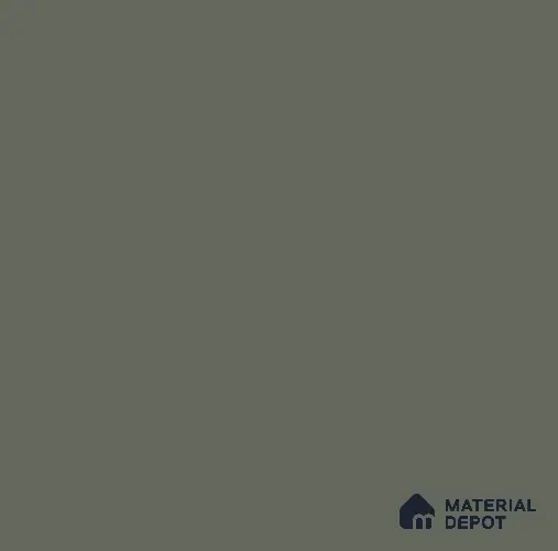 Grey Solid Colors Look 267 SF 8 ft x 4 ft Suede Finish Decorative Laminate - 1 mm | Suitable for Living Room, Kitchen, Office
