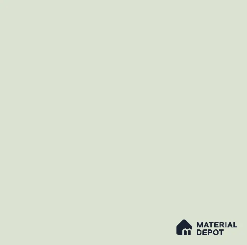 Grey Solid Colors Look 281 HG 8 ft x 4 ft High Gloss Finish Decorative Laminate - 1 mm | Suitable for Living Room, Kitchen, Office