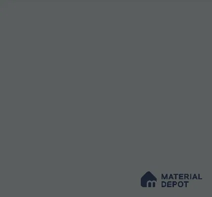 Charcoal Grey Fluted Solid Color 287 BF 8 ft x 4 ft Texture Finish Decorative Laminate - 1 mm | Suitable for TV Unit,Wardrobe, Kitchen Cabinets