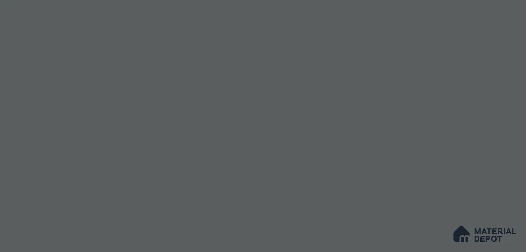 Grey Solid Colors Look 287 SF 8 ft x 4 ft Suede Finish Decorative Laminate - 1 mm | Suitable for Living Room, Kitchen, Office