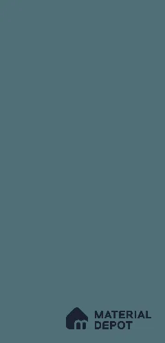 Blue Solid Colors Look 288 ZA 8 ft x 4 ft Texture Finish Decorative Laminate - 1 mm | Suitable for TV Unit, Wardrobe, Kitchen Cabinets