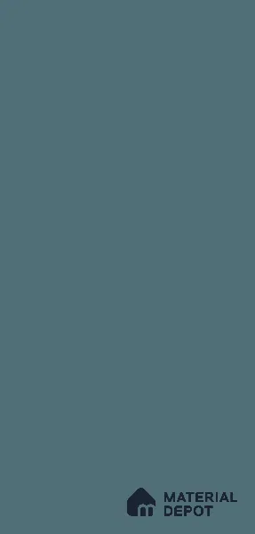 Blue Solid Colors Look 288 ZA 8 ft x 4 ft Texture Finish Decorative Laminate - 1 mm | Suitable for TV Unit, Wardrobe, Kitchen Cabinets