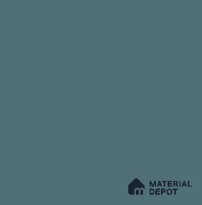 Blue Solid Colors Look 288 ZE 8 ft x 4 ft Texture Finish Decorative Laminate - 1 mm | Suitable for TV Unit, Wardrobe, Kitchen Cabinets