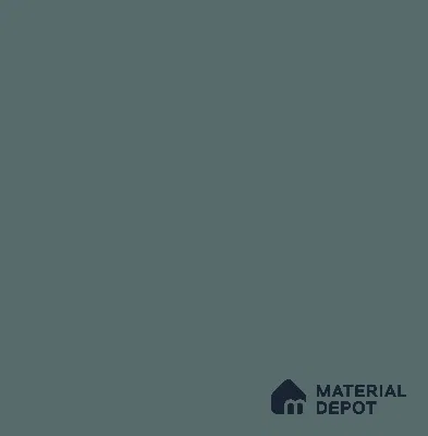 Slate Blue Fluted Solid Color 289 KK 8 ft x 4 ft Texture Finish Decorative Laminate - 1 mm | Suitable for TV Unit,Wardrobe, Kitchen Cabinets