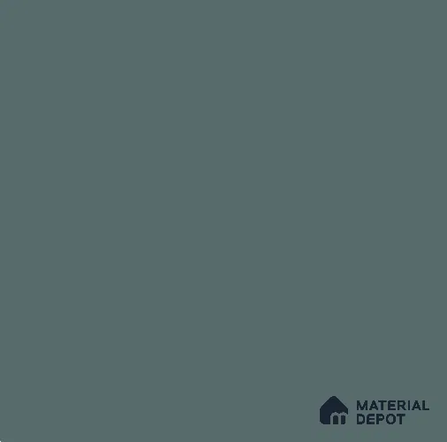 Slate Green Fluted Solid Color 289 MR 8 ft x 4 ft Texture Finish Decorative Laminate - 1 mm | Suitable for TV Unit,Wardrobe, Kitchen Cabinets