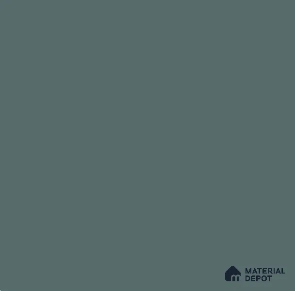 Slate Green Fluted Solid Color 289 MR 8 ft x 4 ft Texture Finish Decorative Laminate - 1 mm | Suitable for TV Unit,Wardrobe, Kitchen Cabinets