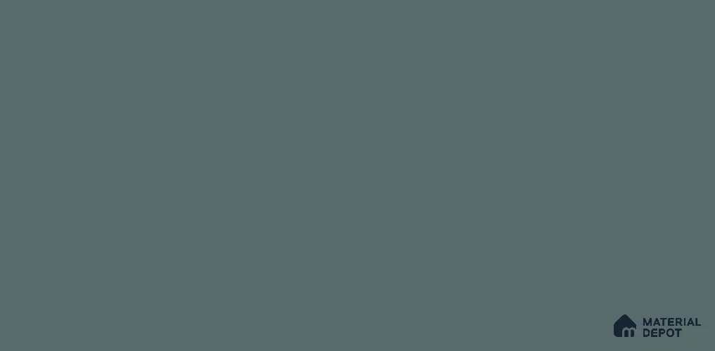 Blue Solid Colors Look 289 ZA 8 ft x 4 ft Texture Finish Decorative Laminate - 1 mm | Suitable for TV Unit, Wardrobe, Kitchen Cabinets