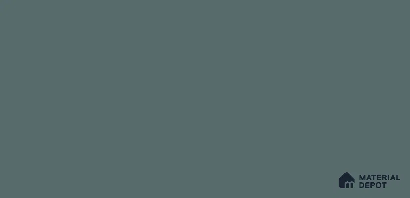 Grey Solid Colors Look 289 ZT 8 ft x 4 ft Matte Finish Decorative Laminate - 1 mm | Suitable for Living Room, Kitchen, Office