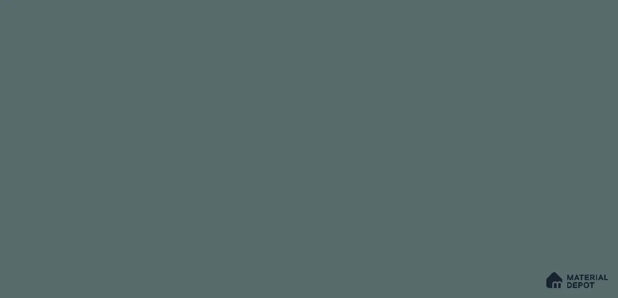 Grey Solid Colors Look 289 ZT 8 ft x 4 ft Matte Finish Decorative Laminate - 1 mm | Suitable for Living Room, Kitchen, Office
