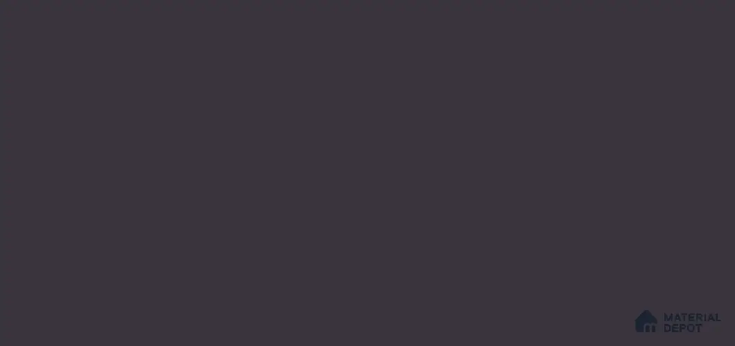 Black Solid Colors Look 290 SF 8 ft x 4 ft Suede Finish Decorative Laminate - 1 mm | Suitable for Living Room, Kitchen, Office