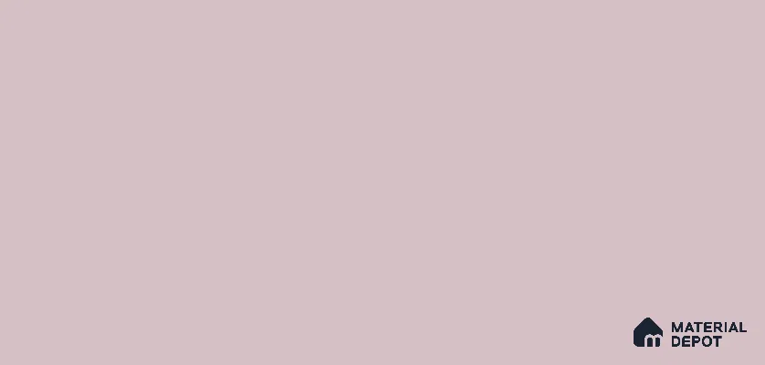 Violet Solid Colors Look 291 PM 8 ft x 4 ft Super Matte Finish Decorative Laminate - 1 mm | Suitable for Living Room, Kitchen, Office