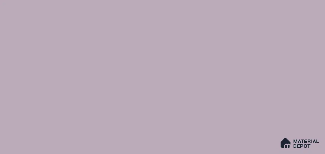Violet Solid Colors Look 292 SF 8 ft x 4 ft Suede Finish Decorative Laminate - 1 mm | Suitable for Living Room, Kitchen, Office