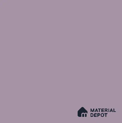 Dusty Lavender Fluted Solid Color 293 BF 8 ft x 4 ft Texture Finish Decorative Laminate - 1 mm | Suitable for TV Unit,Wardrobe, Kitchen Cabinets