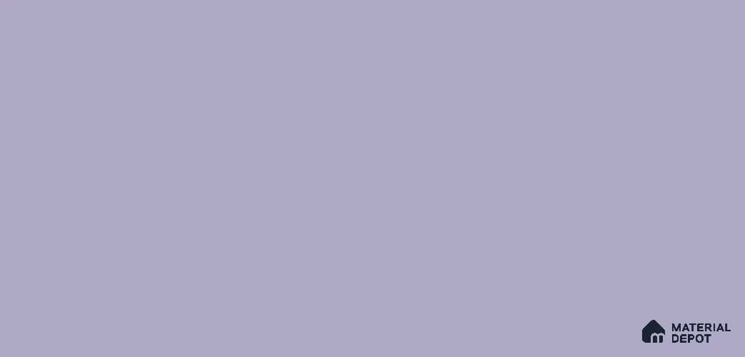 Violet Solid Colors Look 294 HG 8 ft x 4 ft High Gloss Finish Decorative Laminate - 1 mm | Suitable for Living Room, Kitchen, Office